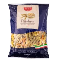 Mamma Lucia Fusilli Tricolore (500g)