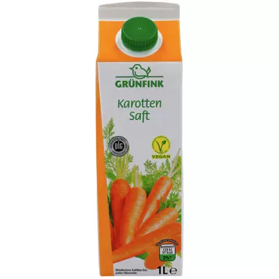 Karottensaft (1L)