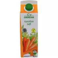 Karottensaft (1L)