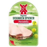 Veganer Schinkenspicker - Mortadella (80g)