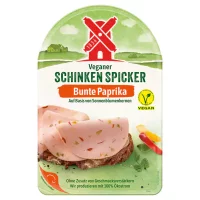 Rügenwalder Mühle Veganer Schinkenspicker - mit...