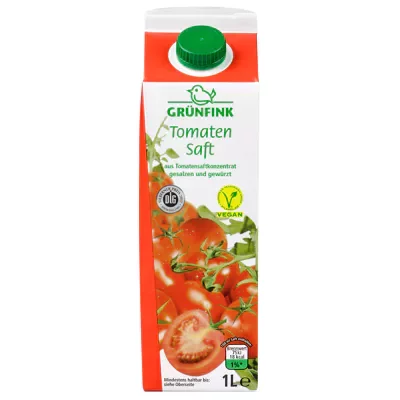 Tomatensaft (1l)