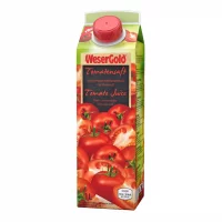 WeserGold Tomatensaft (1l)