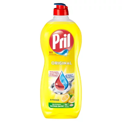 Pril Sp&uuml;lmittel - Zitrone (675ml)