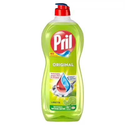 Pril Sp&uuml;lmittel - Limette (675ml)