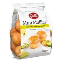 Gilli Mini Muffins - Limette (195g)