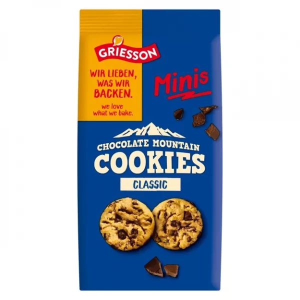Griesson Mini Cookies (125g)