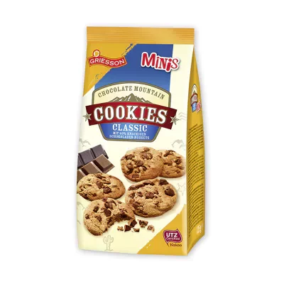 Mini Cookies (125g)