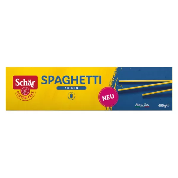 Sch&auml;r Spaghetti - glutenfrei (400g)