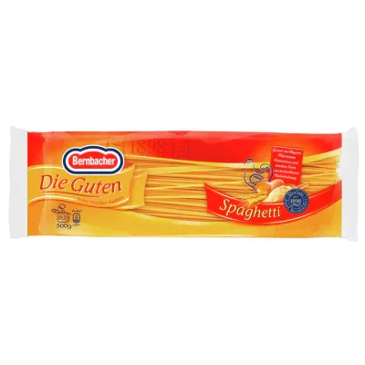 Bernbacher Spaghetti - Eiernudeln (500g)