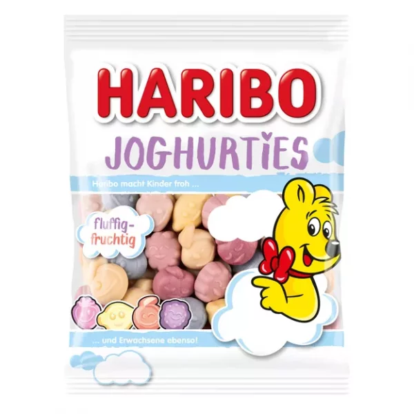 Haribo Joghurties (160g)