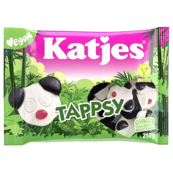 Katjes Gummib&auml;rchen - Tappsy (210g)