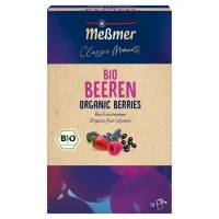 Meßmer Bio Beeren-Tee (18 Beutel)