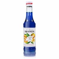 Monin Blue Curacao Sirup (250ml)