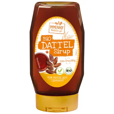 Bio Dattelsirup (250ml)