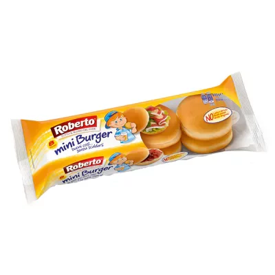 Mini Burgersemmeln (8Stk.)