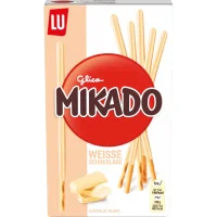 Mikado weiße Schokolade (75g)