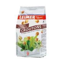 Leimer Croutons Zwiebel Knoblauch (500g)