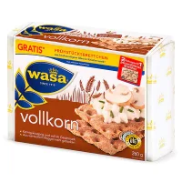 Wasa Knäckebrot - Vollkorn (260g)