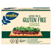 Wasa Knäckebrot - glutenfrei (240g)