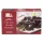 Lebkuchen Herzen Sterne Brezen - Zartbitter (500g)