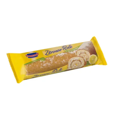 Kuchenmeister Zitronenrolle (400g)