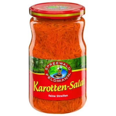 Karotten-Salat (720ml)