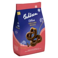 Bahlsen Lebkuchen Brezeln edelherb (250g)