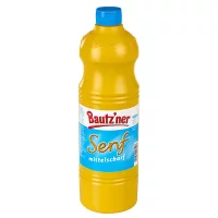 Bautz´ner Senf - mittelscharf (1000ml)