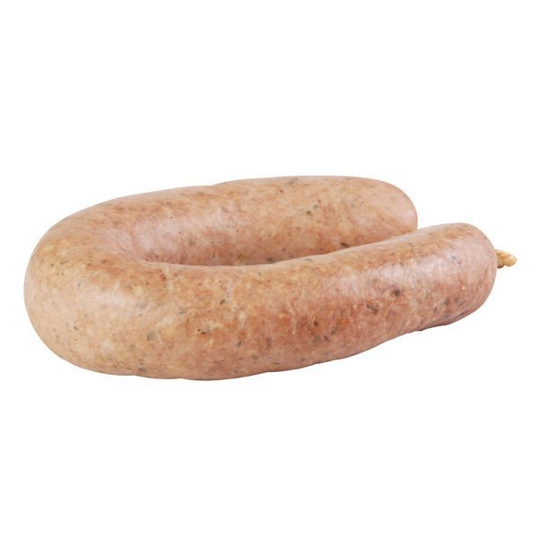 Frische Leberwurst (ca. 130g)| Liefertage: Mittwoch, Donnerstag, Freitag - Solange Vorrat reicht!