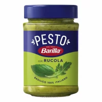 Barilla Pesto Basilikum und Rucola (190g)