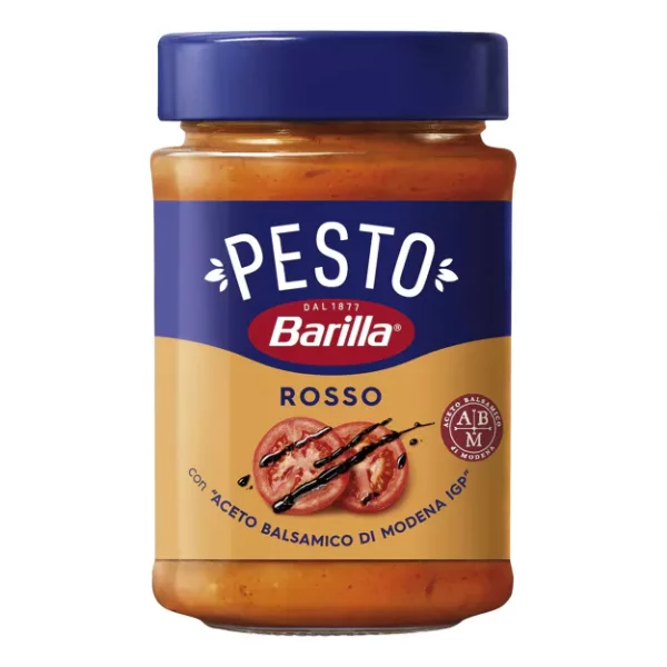 Barilla Pesto Rosso (200ml)